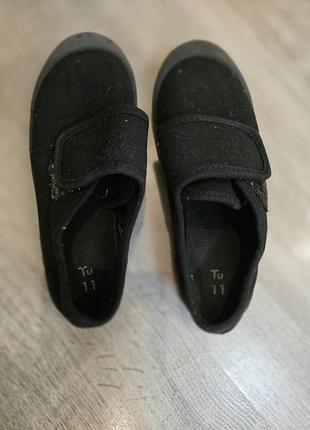 Тапочки для садика 19,5 см