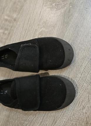 Тапочки для садика 19,5 см 2