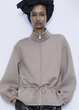 Zara кофта м -l