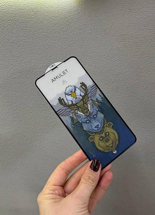 Защитное стекло antistatic для айфон xs max, защитное стекло для телефона iphone xs max