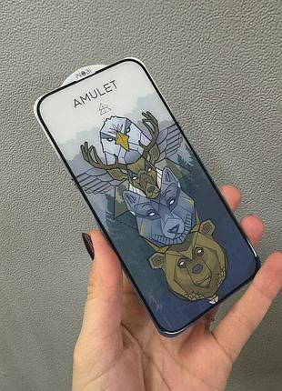 Захисне скло antistatic для айфон 14 про,захисне скло для телефона iphone 14 pro