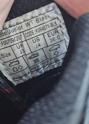 Ботінки 35 розмір. karrimor 4