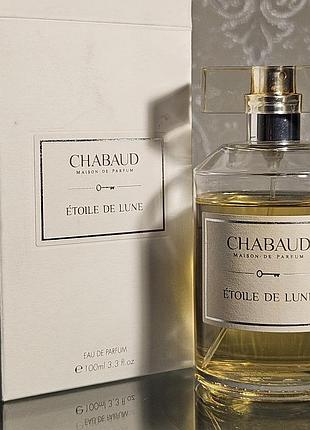 Chabaud maison de parfum etoile de lune edp 100мл.