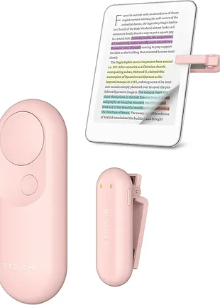 Пульт для гортання сторінок kindle / ereader stouchi  перелистыватель страниц