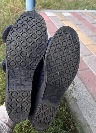 Ортопедические босоножки 6