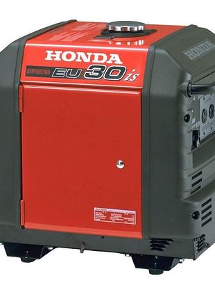 Инверторный генератор honda eu30is1 ga6