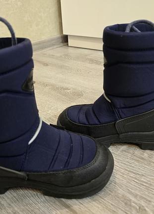 Зимові чобітки розмір 30 3