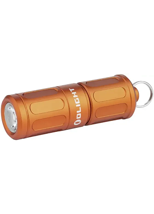 Фонарь-брелок olight i1r 2 pro, capsule orange