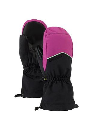 Зимові рукавиці 8р burton profile mittens