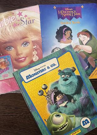Продам чистий журнал panini