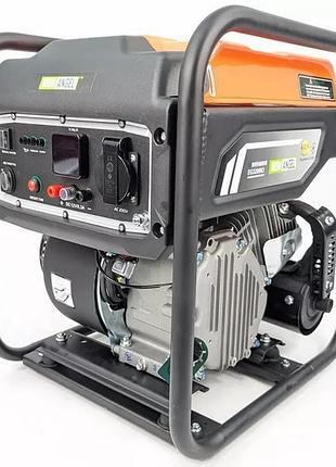 Бензиновый инверторный генератор iron angel eg3200io