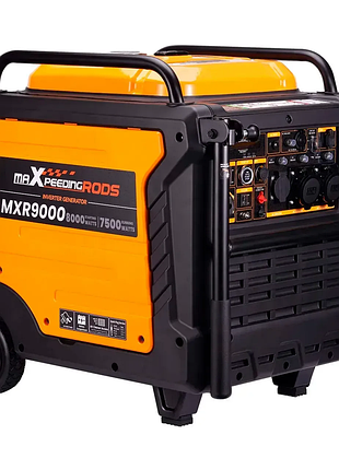 Инверторный генератор maxpeedingrods mxr9000