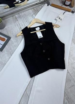 Жилетка від h&m 8