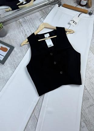 Жилетка від h&m 9