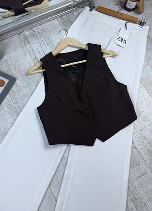 Жилетка від zara