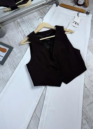 Жилетка від zara 2