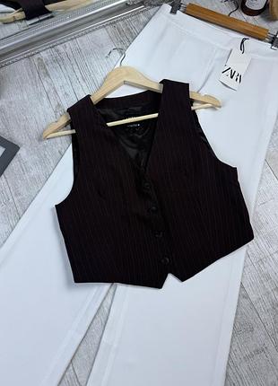 Жилетка від zara 4