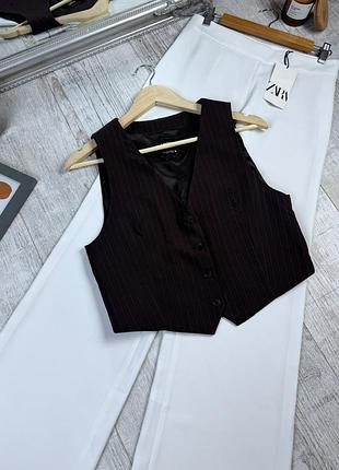 Жилетка від zara 7