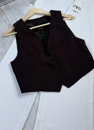 Жилетка від zara 8