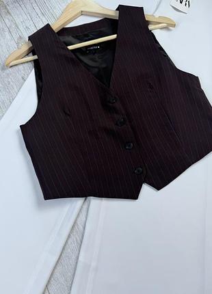Жилетка від zara 9