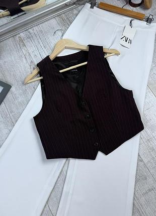 Жилетка від zara 10