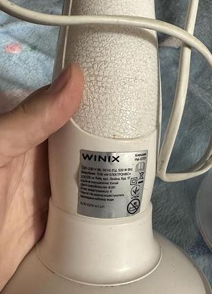 Блендер winix fm-0701 на запчасти 2