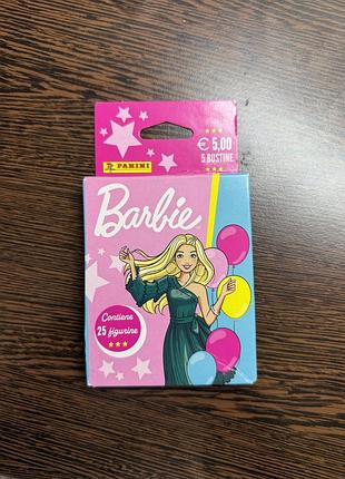 Коробочка з пʼяти пакетиків panini
