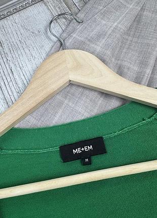 Шерстяний кардиган від me+em 4
