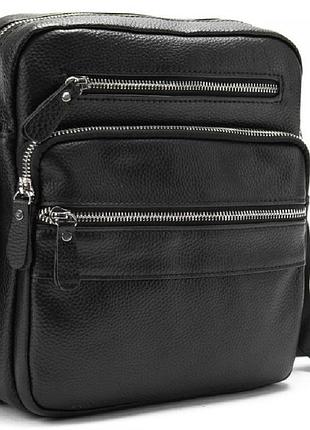 Мужская сумка tiding bag из натуральной кожи