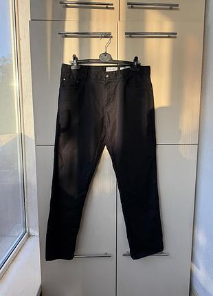 Брюки calvin klein чорні оригінал 4