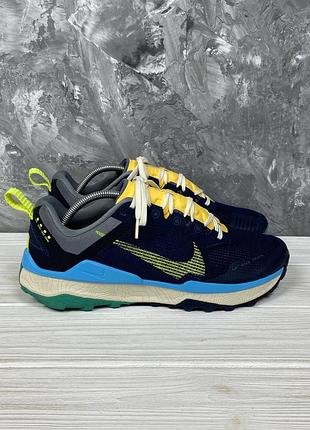 Кроссовки nike react wildhorse 8 44/28 см