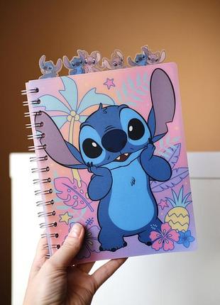 Блокнот stitch