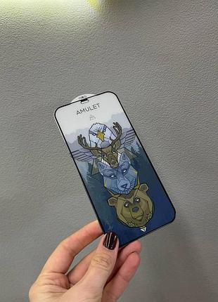 Захисне скло antistatic для айфон 12,захисне скло для телефона iphone 12
