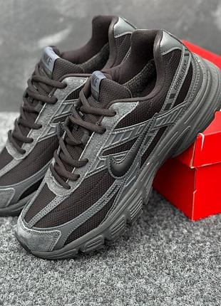 Утепленные зимние мужские кроссовки nike initiator winter termo термо