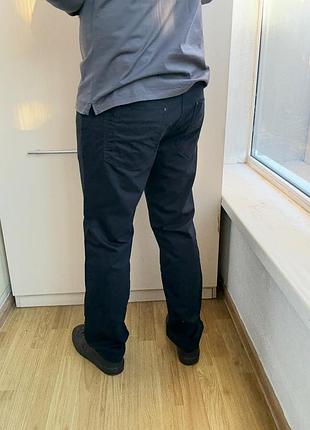 Брюки calvin klein чорні оригінал 3