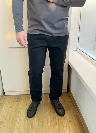 Брюки calvin klein чорні оригінал
