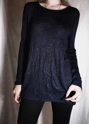 Кофта синя new look 4
