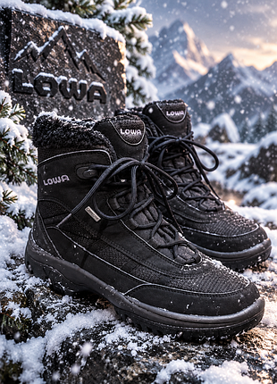 Черевики lowa trident gtx ws (зимові термо) - 38 (25см)