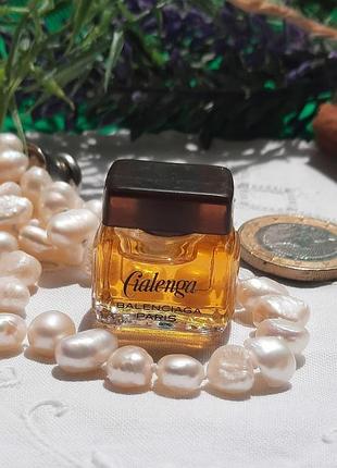 Balenciaga — cialenga (2 ml, pure parfum / духи без коробки)