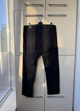 Джинси h&m темно сині 5