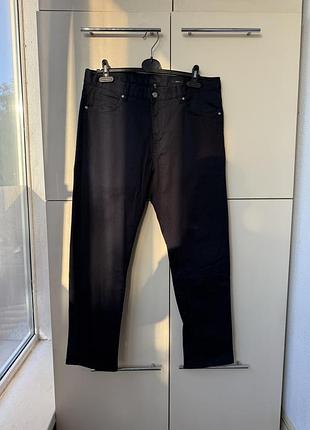 Джинси h&m темно сині 4