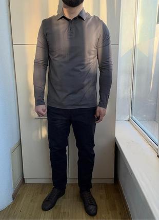 Джинси h&m темно сині 2