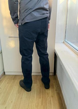 Джинси h&m темно сині 3