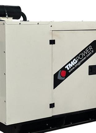Генератор дизельный ecob-70 tmg power