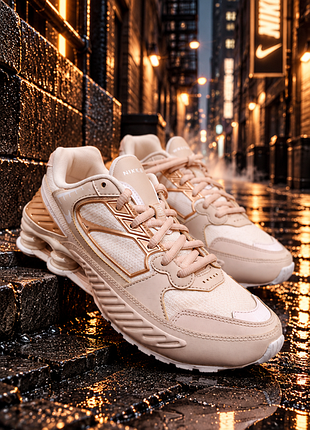 Кроси nike shox enigma 9000 - 39 (25,5см)