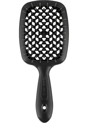 Щетка superbrush черная janeke