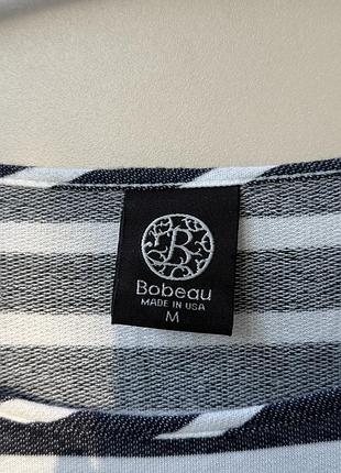 Кофта жіноча bobeau usa оригінал льон 6