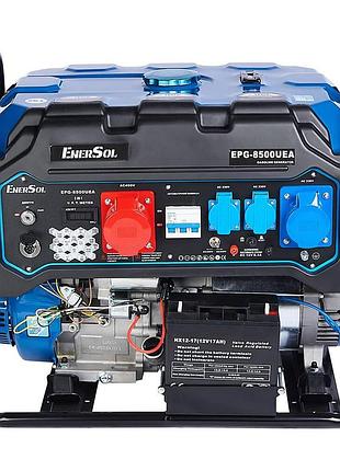 Генератор бензиновый enersol epg-8500uea
