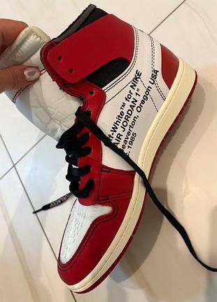 Кросівки nike air jordan