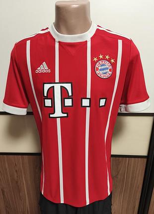 Підліткова футболка bayern munich munchen adidas